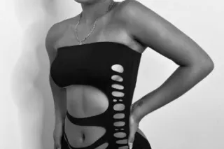 Latina new in the area, ready to please all your desires🖤. - Image 6